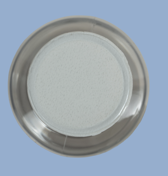 Sello de espuma de polietileno laminada, espesor 0.035”, para cierre hermético sin inducción en envases de plástico o vidrio – Sellaempaq